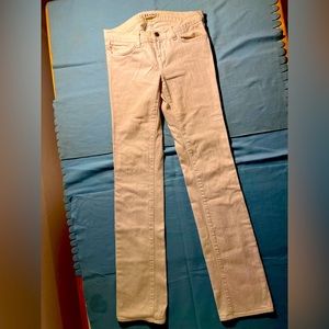 Pant white denim J.Brand